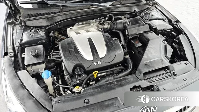 Kia Come New K7 id 3789815 из Кореи 16