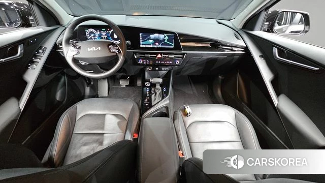 Kia Di Ol Nu Niro id 3859353 из Кореи 16