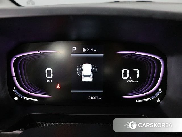 Kia The New Kia Ray id 4463402 из Кореи 16