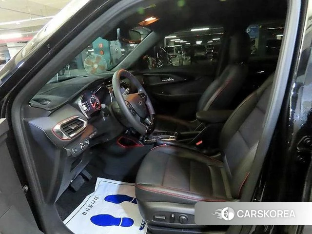 Chevrolet (GM Daewoo) Trailblazer id 4683845 из Кореи 15