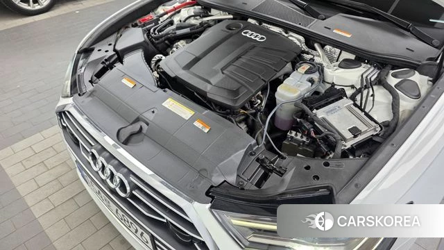 Audi A6 (C8) id 4707973 из Кореи 29