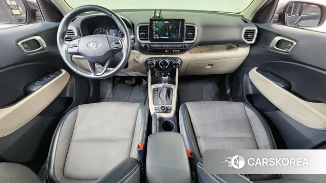 Hyundai Venue id 3616558 из Кореи 16