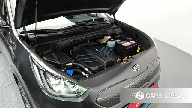 Kia Niro EV id 4900407 из Кореи 32