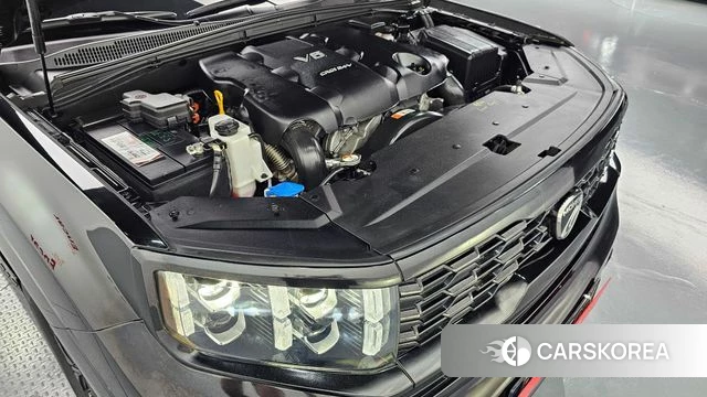 Kia Mohave Master id 4464123 из Кореи 16