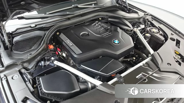 BMW 5 Series (G30) id 4676471 из Кореи 30