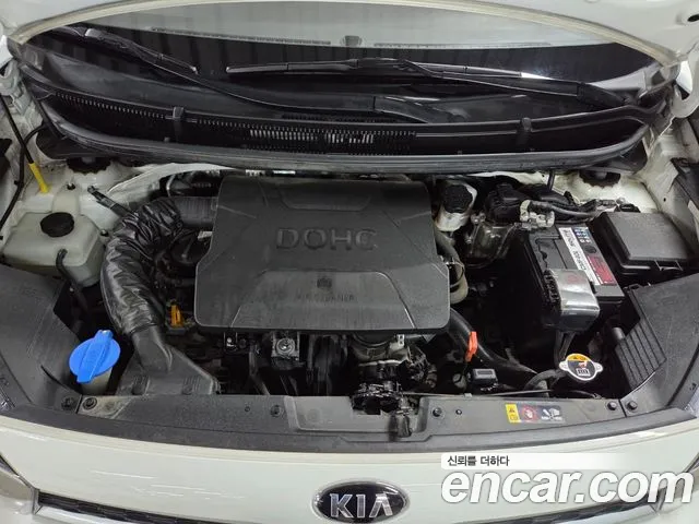 Kia All New Morning (JA) id 2685241 из Кореи 16