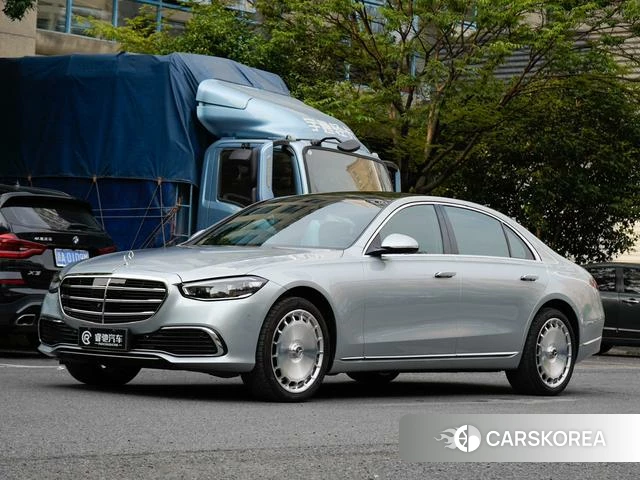 Mercedes-Benz S-class id 4313954 из Китая 13