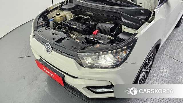 Ssangyong Tivoli Armor id 3861869 из Кореи 16