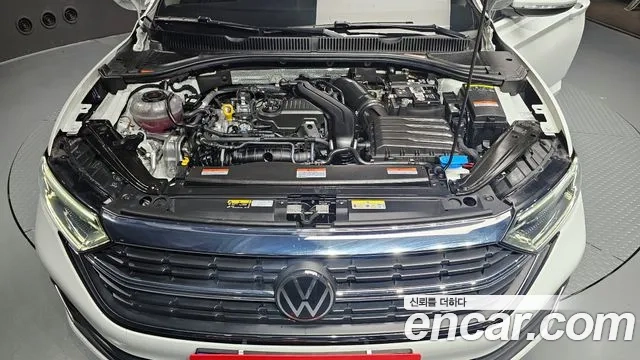 Volkswagen 7th Generation of Jetta id 2954309 из Кореи 16