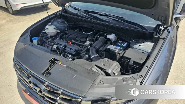 Hyundai Tucson (NX4) id 3954755 из Кореи 16