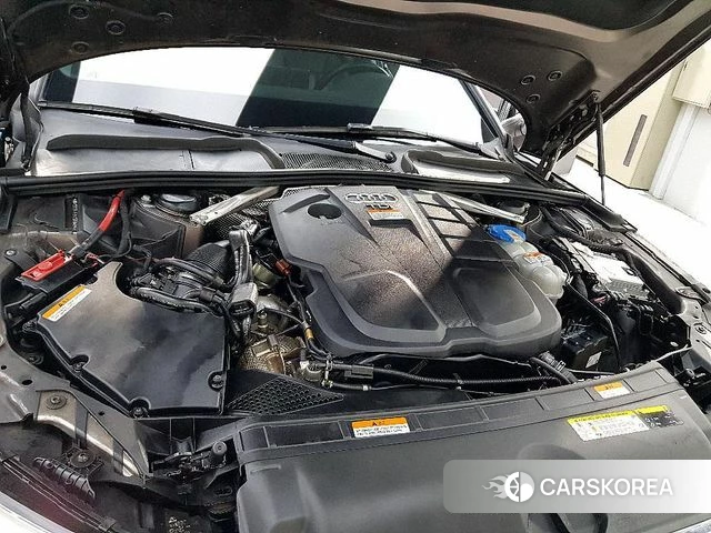 Audi A4 (B9) id 3937058 из Кореи 16