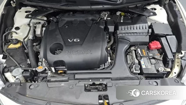 Nissan Maxima (A36) id 2971289 из Кореи 16