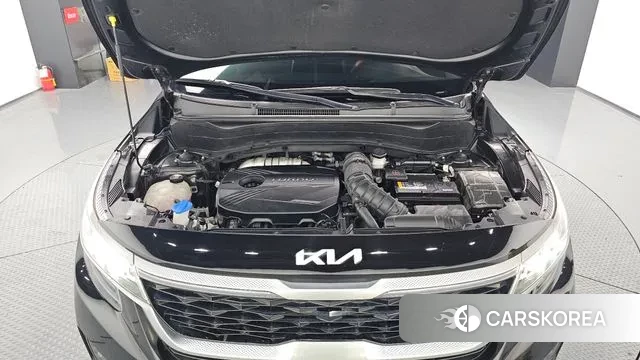 Kia Seltos id 3701857 из Кореи 16