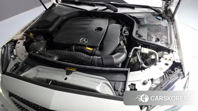 Mercedes-Benz C-Class W205 id 3449328 из Кореи 16