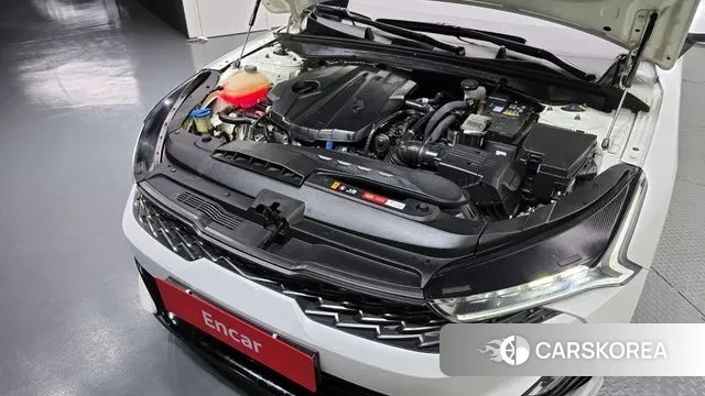 Kia K5 3rd generation id 3666126 из Кореи 16