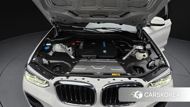 BMW X3 (G01) id 3697509 из Кореи 16