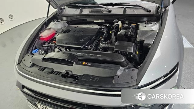 Hyundai Sonata D Edge (DN8) id 3909200 из Кореи 16