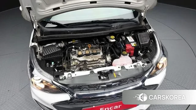 Chevrolet (GM Daewoo) The New Spark id 3736659 из Кореи 16