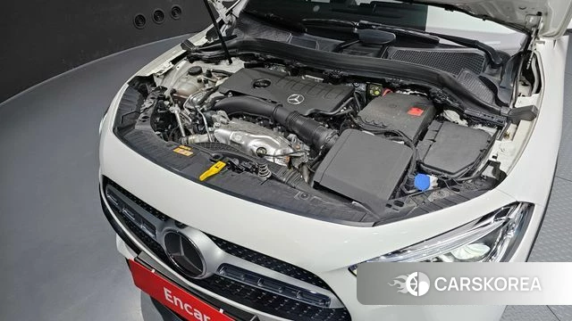 Mercedes-Benz GLA - Class H247 id 3842099 из Кореи 16