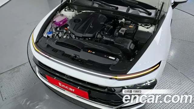 Hyundai Sonata D Edge (DN8) id 2691080 из Кореи 16