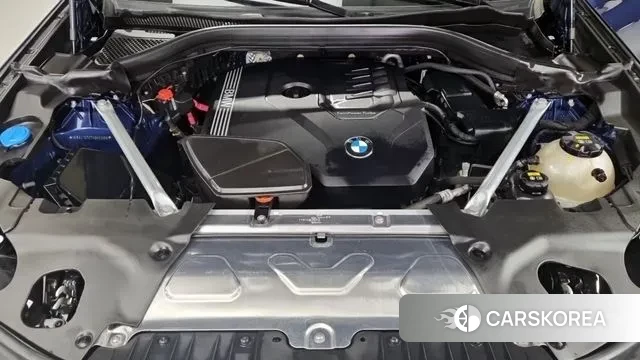 BMW X4 (G02) id 3478206 из Кореи 14