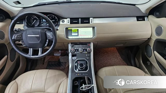 Land Rover Range Rover Evoque id 4502652 из Кореи 26