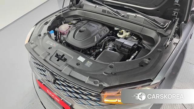 Renault Korea (Samsung) Grand Coleos id 3882898 из Кореи 16