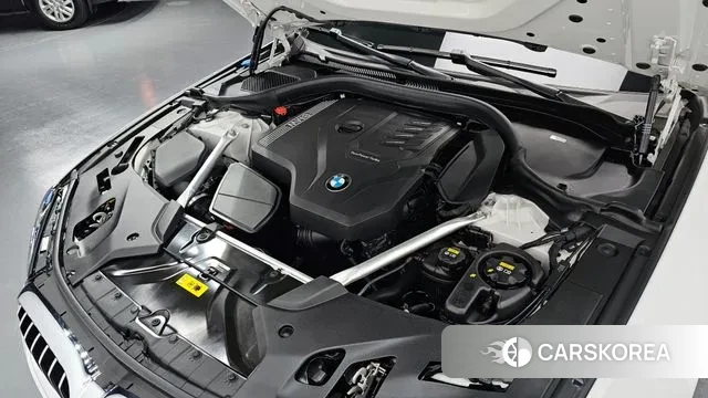 BMW 5 Series (G30) id 3027203 из Кореи 16