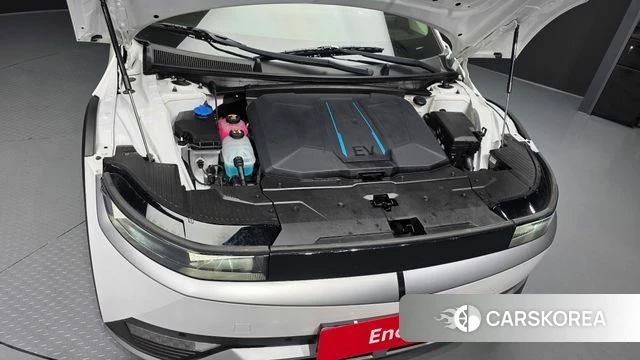 Hyundai Ionic 5 id 4330610 из Кореи 28