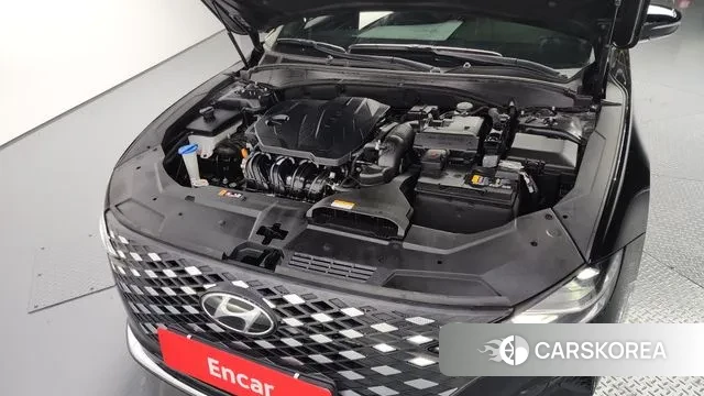 Hyundai The New Grandeur IG id 3438524 из Кореи 16