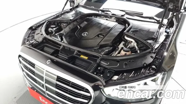Mercedes-Benz S-Class W223 id 2868687 из Кореи 16