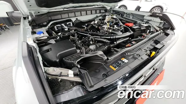 Ford Bronco 6th Generation id 2735957 из Кореи 16