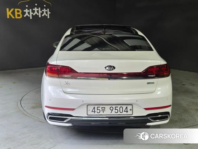 Kia K7 Premier Hybrid id 4680937 из Кореи 16