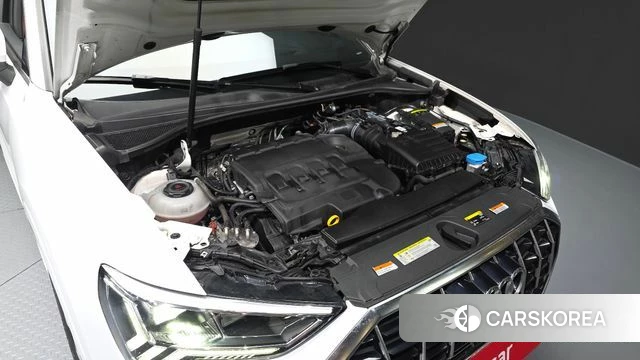 Audi Q3 (F3) id 4224820 из Кореи 16