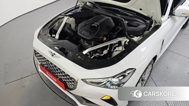 Genesis G70 id 3691844 из Кореи 16