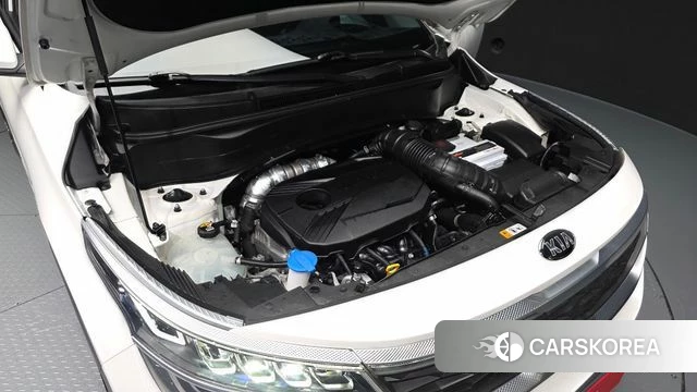 Kia Seltos id 4435288 из Кореи 16