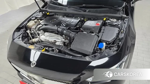 Mercedes-Benz CLA-Class C118 id 3741712 из Кореи 16