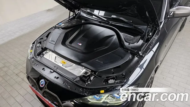 BMW i4 id 2920753 из Кореи 16