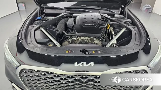 Kia The New K9 2nd generation id 3696700 из Кореи 16