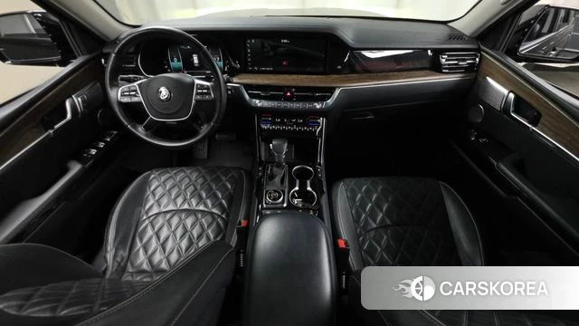 Kia Mohave Master id 4595035 из Кореи 29