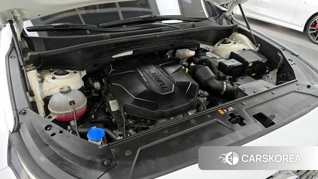 Hyundai The New Santa Fe id 3872725 из Кореи 16