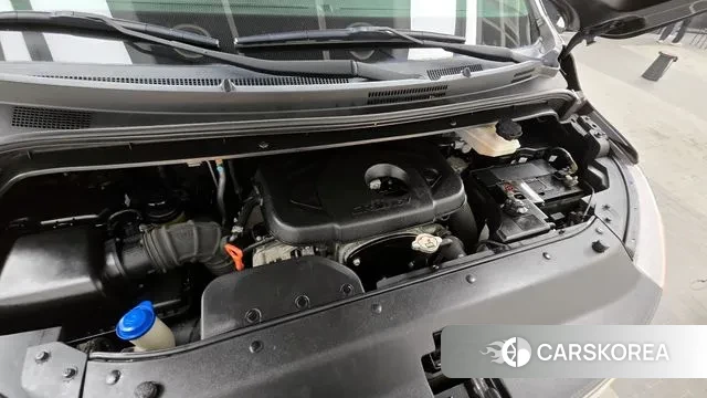 Hyundai The New Grand Starex id 3612674 из Кореи 16