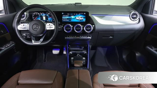 Mercedes-Benz GLA - Class H247 id 3793543 из Кореи 16