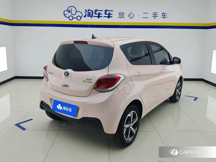 Chang'an Benben E-Star id 4622302 из Китая 12