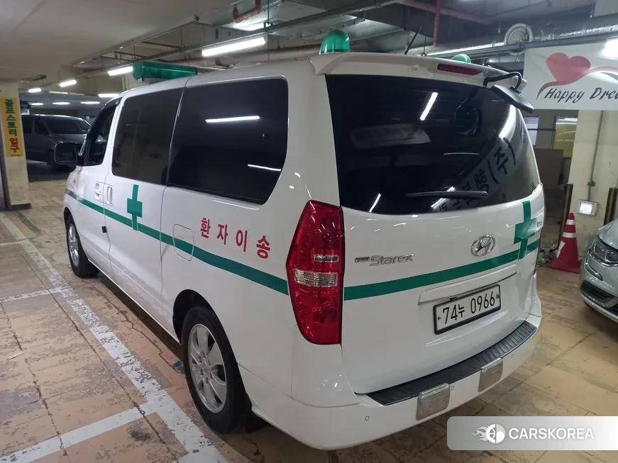 Hyundai The New Grand Starex id 2094385 из Кореи 16