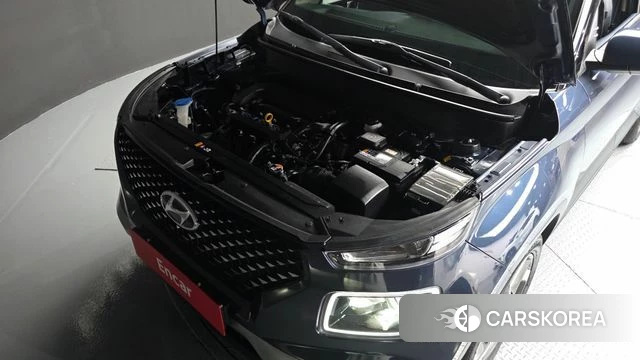 Hyundai Venue id 4618192 из Кореи 16