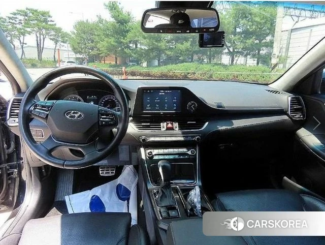 Hyundai Grandeur IG id 4849970 из Кореи 16