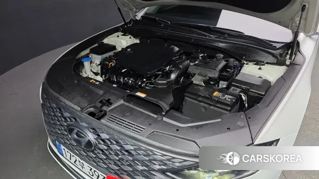 Hyundai The New Grandeur IG id 3587234 из Кореи 16