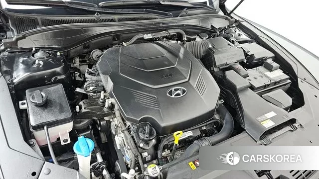 Hyundai The New Grandeur IG id 3385125 из Кореи 16