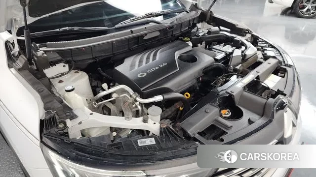 Renault Korea (Samsung) QM6 id 3418066 из Кореи 16